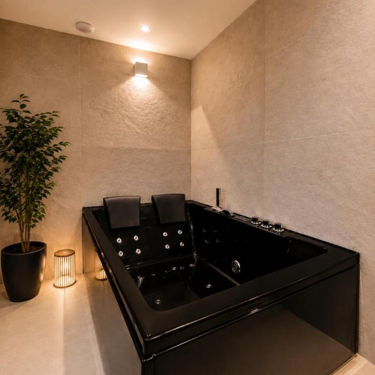 Jacuzzi & charme unique des traboules - Appartement 1 Chambre - 16
