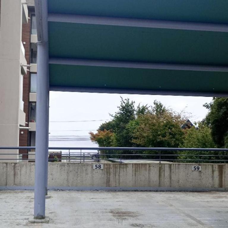 HOM I 2D2B, Estacionamiento, Terraza, Vista parcial al Lago, Wifi, Calefacción Central - Apartment - 12