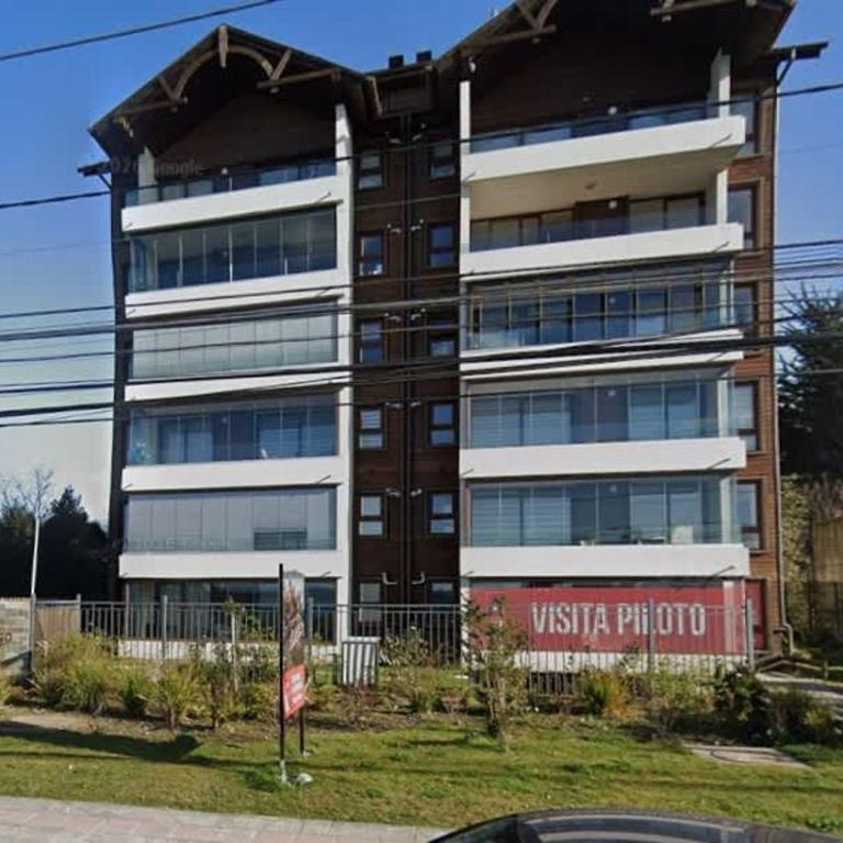 HOM I 2D2B, Estacionamiento, Terraza, Vista parcial al Lago, Wifi, Calefacción Central - Apartment - 14