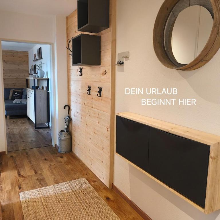 Ferienwohnung Zirbenruhe im Allgäu - mit Hallenbad, Sauna, Skilift, Loipe - Apartment mit 1 Schlafzimmer - 13