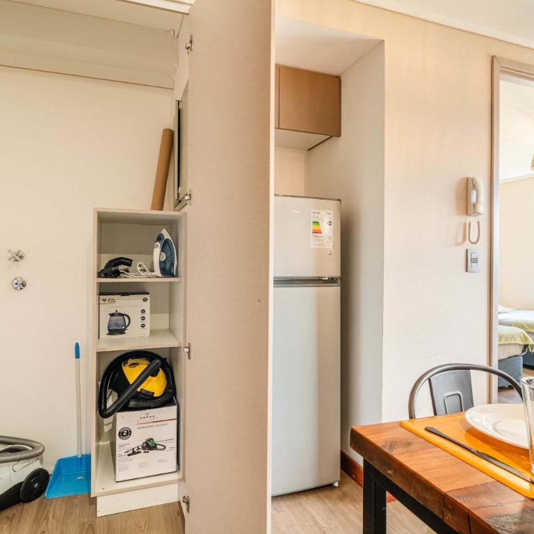 HOM I 2D2B, Estacionamiento, Terraza, Vista parcial al Lago, Wifi, Calefacción Central - Apartment - 42