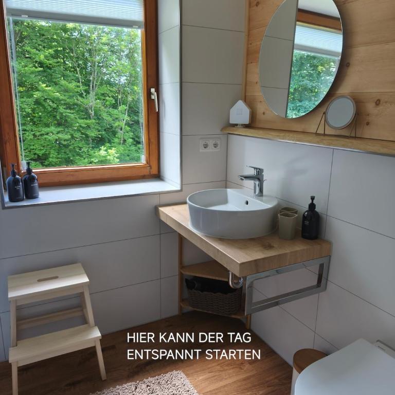 Ferienwohnung Zirbenruhe im Allgäu - mit Hallenbad, Sauna, Skilift, Loipe - Apartment mit 1 Schlafzimmer - 14