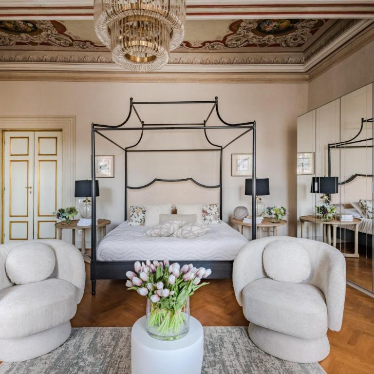 The Lucca Crown - Apartamento Deluxe de 3 dormitorios - 30