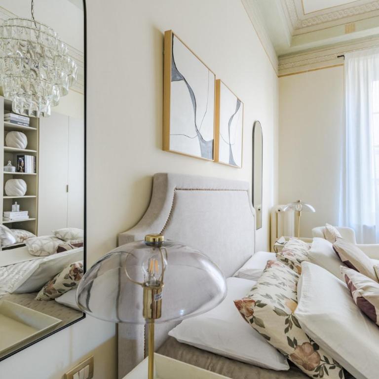 The Lucca Crown - Apartamento Deluxe de 3 dormitorios - 53