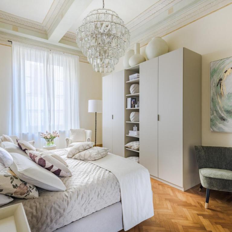 The Lucca Crown - Apartamento Deluxe de 3 dormitorios - 54