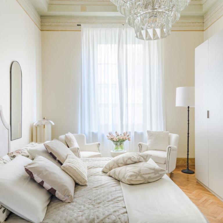 The Lucca Crown - Apartamento Deluxe de 3 dormitorios - 55