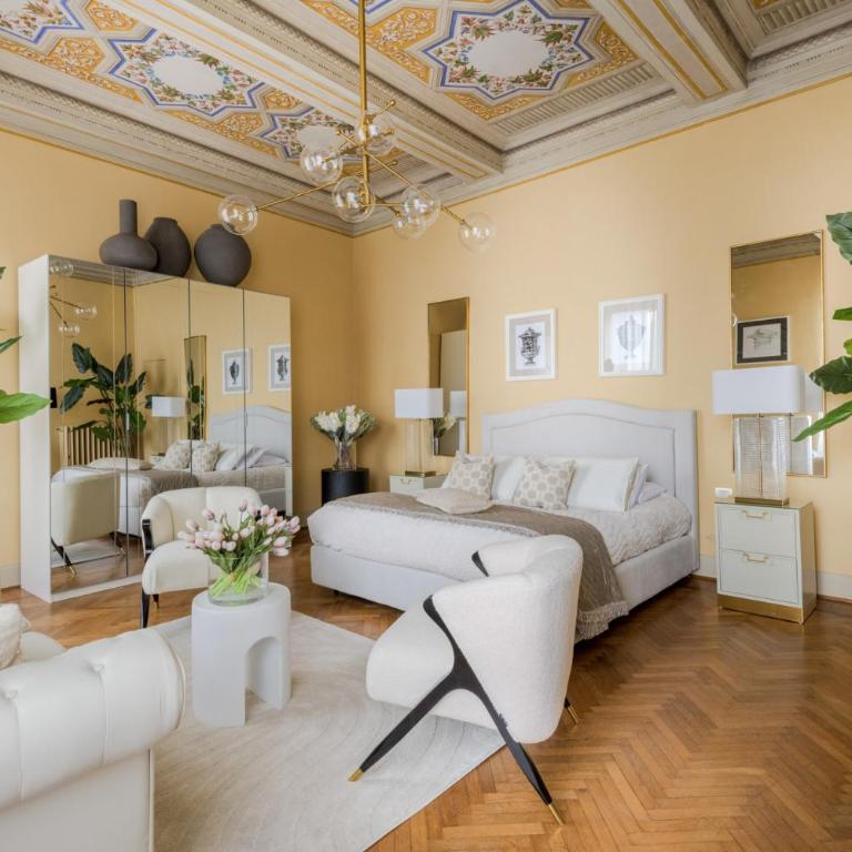 The Lucca Crown - Apartamento Deluxe de 3 dormitorios - 65