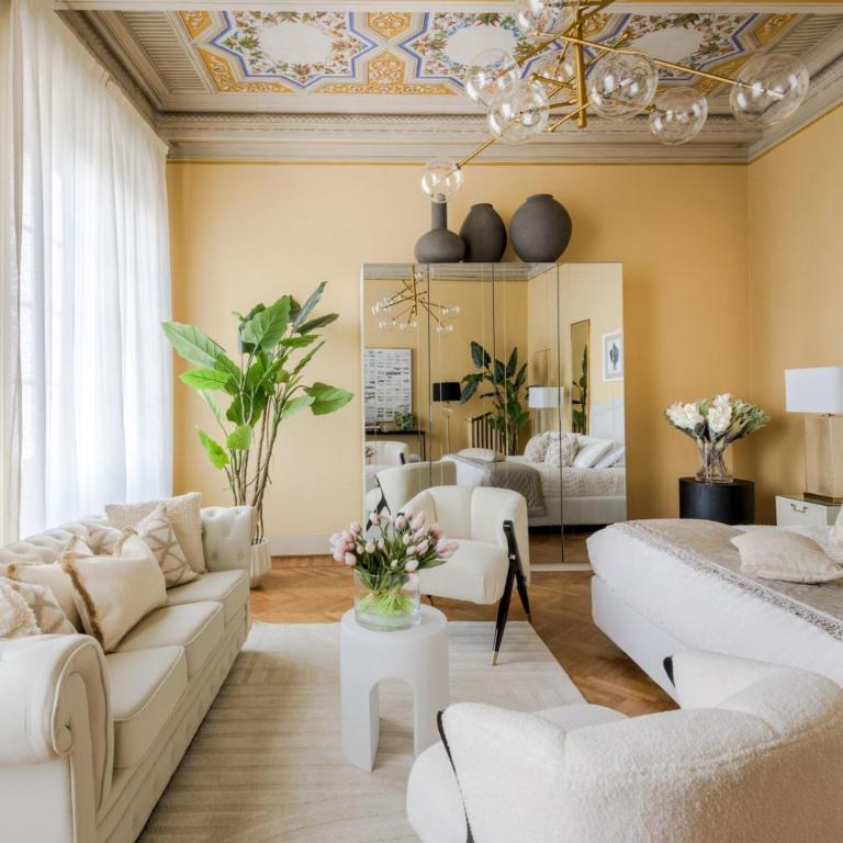 The Lucca Crown - Apartamento Deluxe de 3 dormitorios - 66