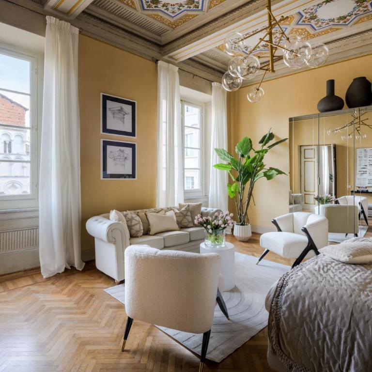 The Lucca Crown - Apartamento Deluxe de 3 dormitorios - 68