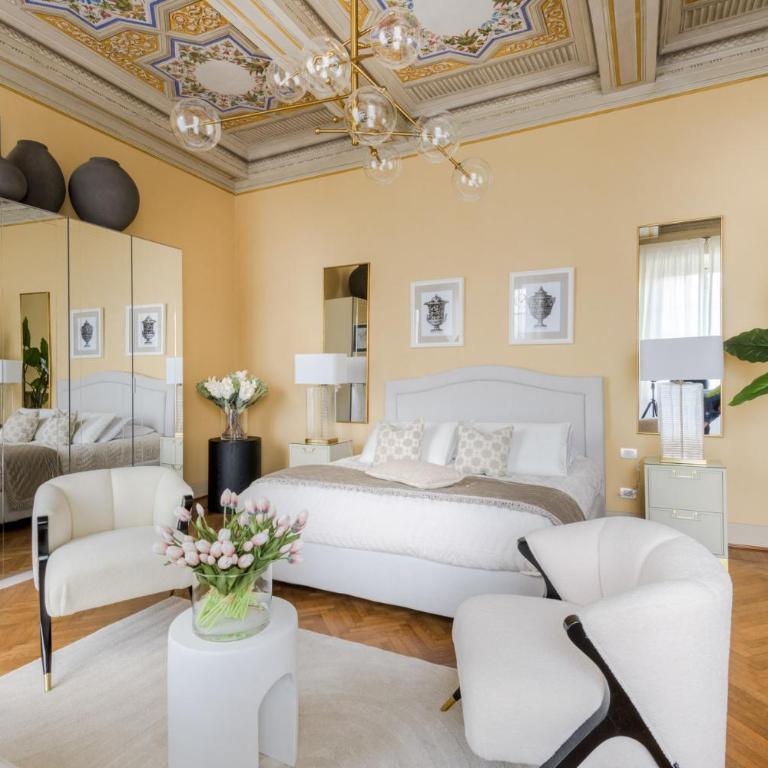 The Lucca Crown - Apartamento Deluxe de 3 dormitorios - 69