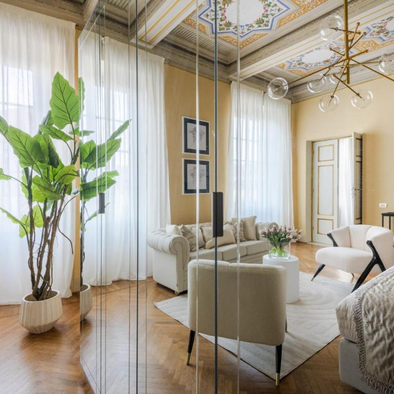 The Lucca Crown - Apartamento Deluxe de 3 dormitorios - 72