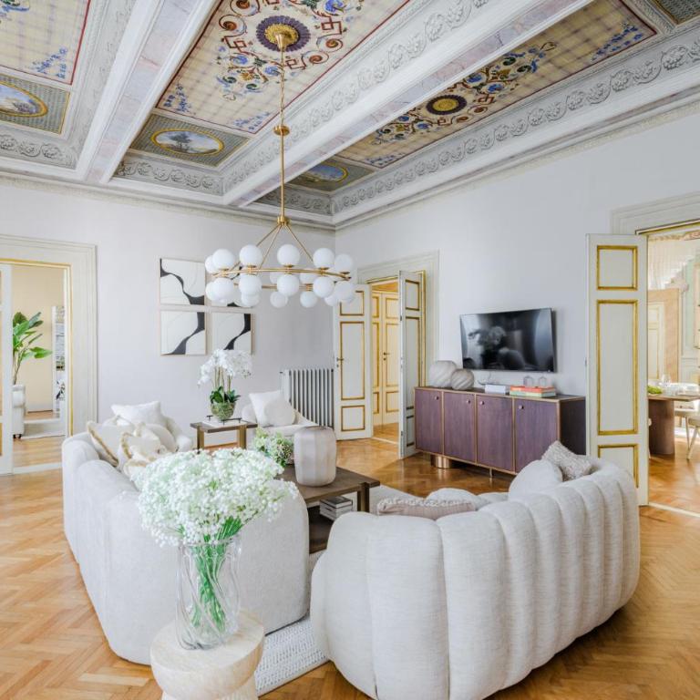 The Lucca Crown - Apartamento Deluxe de 3 dormitorios - 75