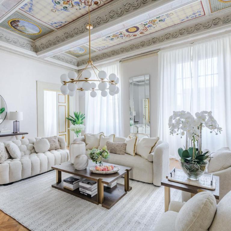 The Lucca Crown - Apartamento Deluxe de 3 dormitorios - 76