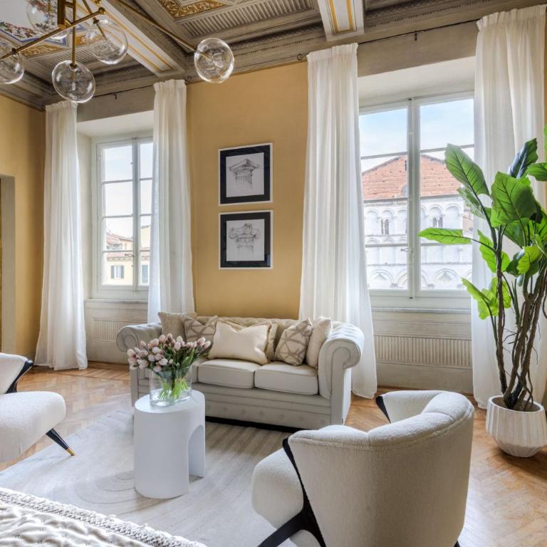 The Lucca Crown - Apartamento Deluxe de 3 dormitorios - 77