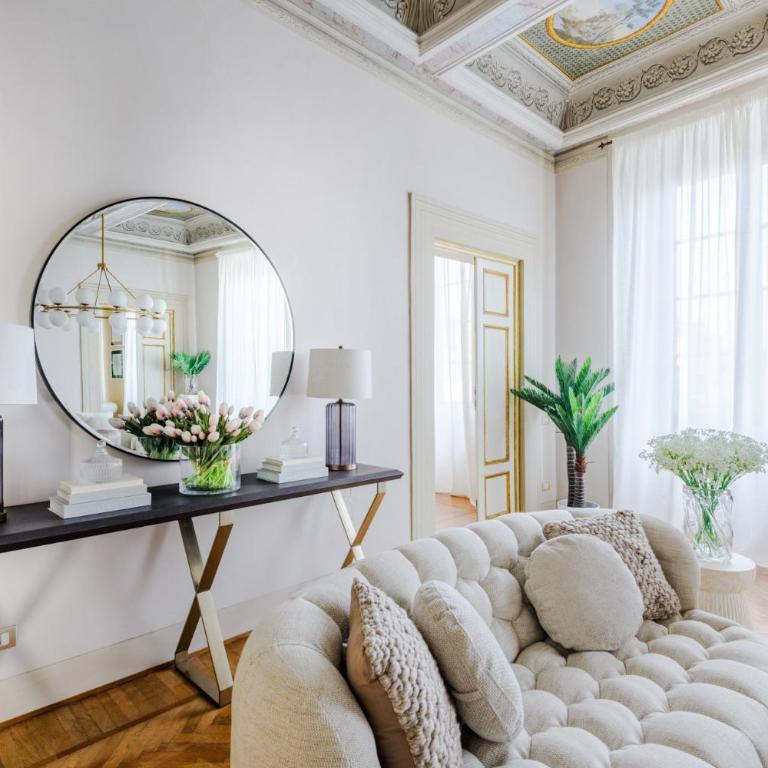 The Lucca Crown - Apartamento Deluxe de 3 dormitorios - 82