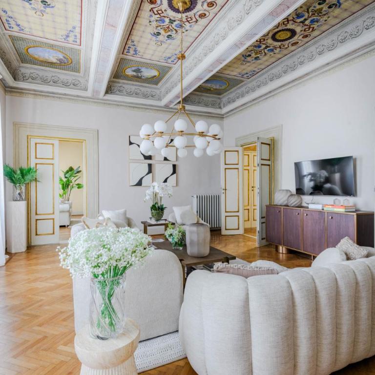 The Lucca Crown - Apartamento Deluxe de 3 dormitorios - 86