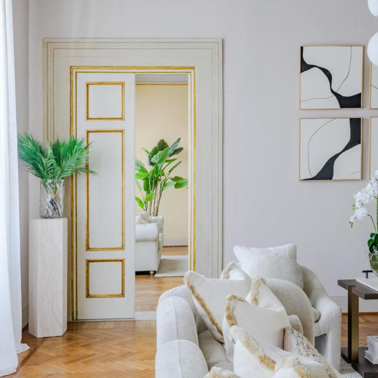 The Lucca Crown - Apartamento Deluxe de 3 dormitorios - 88