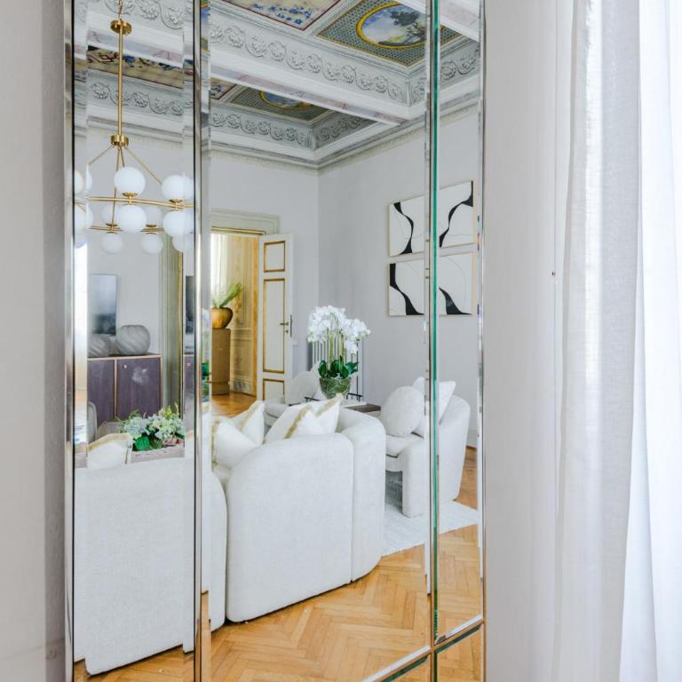 The Lucca Crown - Apartamento Deluxe de 3 dormitorios - 89