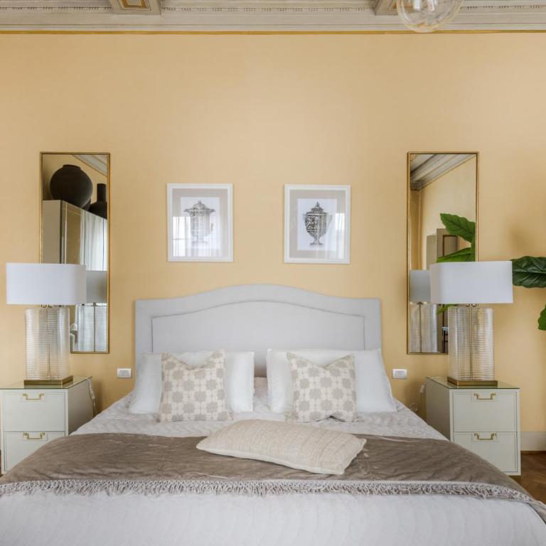 The Lucca Crown - Apartamento Deluxe de 3 dormitorios - 90