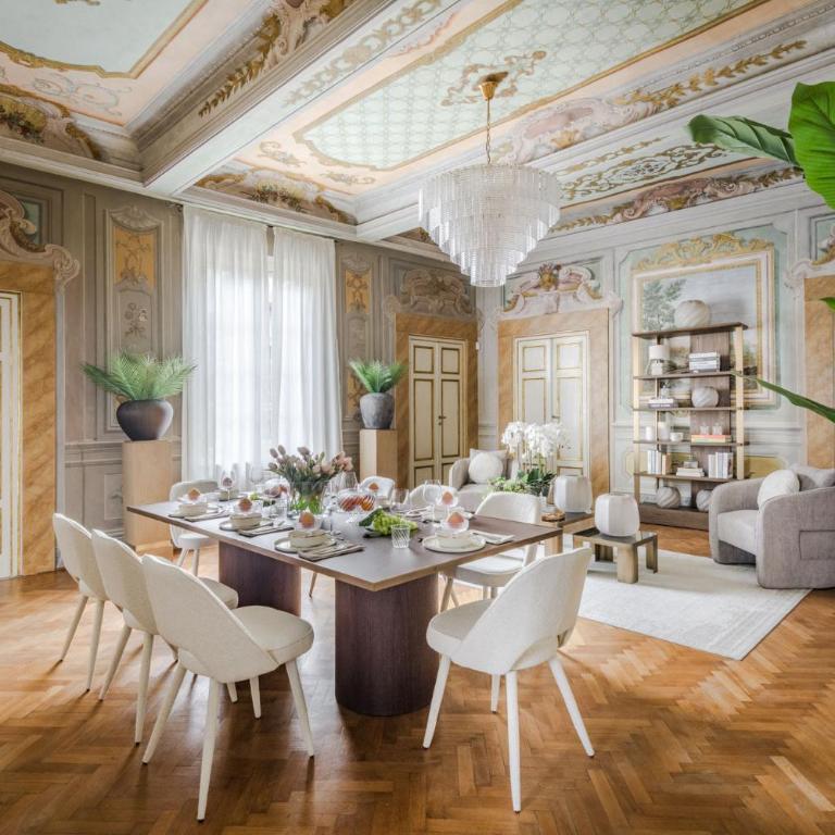 The Lucca Crown - Apartamento Deluxe de 3 dormitorios - 93