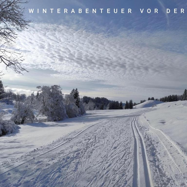 Ferienwohnung Zirbenruhe im Allgäu - mit Hallenbad, Sauna, Skilift, Loipe - Apartment mit 1 Schlafzimmer - 23