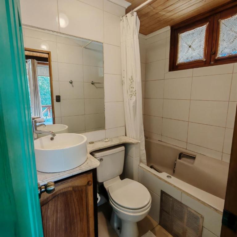 Hostal Chikiyan - Double Room with Spa Bath - 2