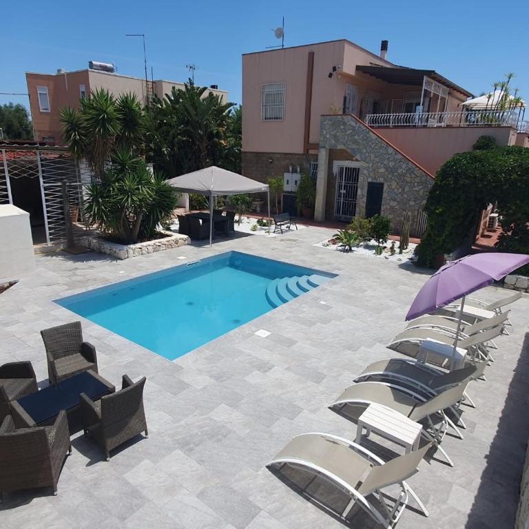 Appartamenti Villa Augusta-del-Sol - Appartamento con 2 Camere da Letto - 19