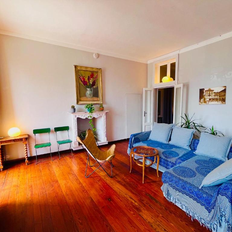Casa Gambusso historical house magnificent Lake View - Appartamento con 3 Camere da Letto e Vista Lago - 28