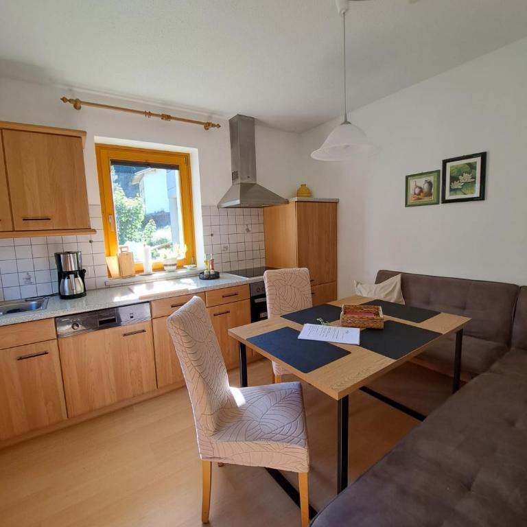 Ferienwohnung Haus Ebner - Apartment mit 1 Schlafzimmer - 12