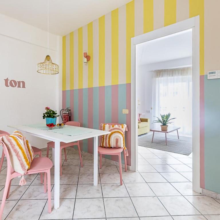 Bon Ton vistamare / spiaggia - Appartamento con Vista Mare - 12