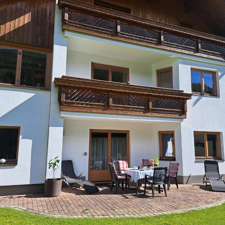 Ferienwohnung Haus Ebner - Apartment mit 1 Schlafzimmer - 18