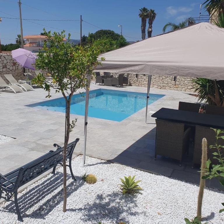 Appartamenti Villa Augusta-del-Sol - Appartamento con 2 Camere da Letto - 17