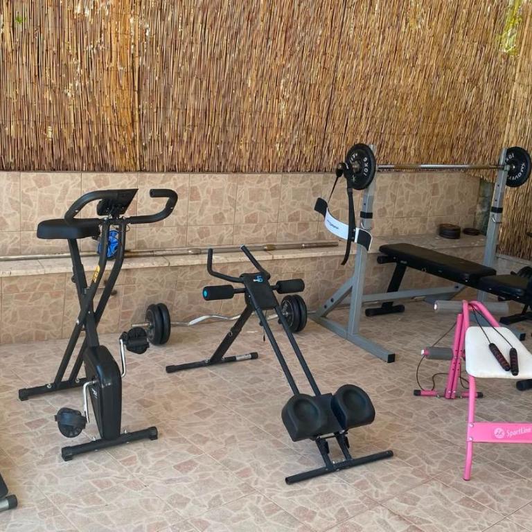 Appartamenti Villa Augusta-del-Sol - Appartamento con 2 Camere da Letto - 16