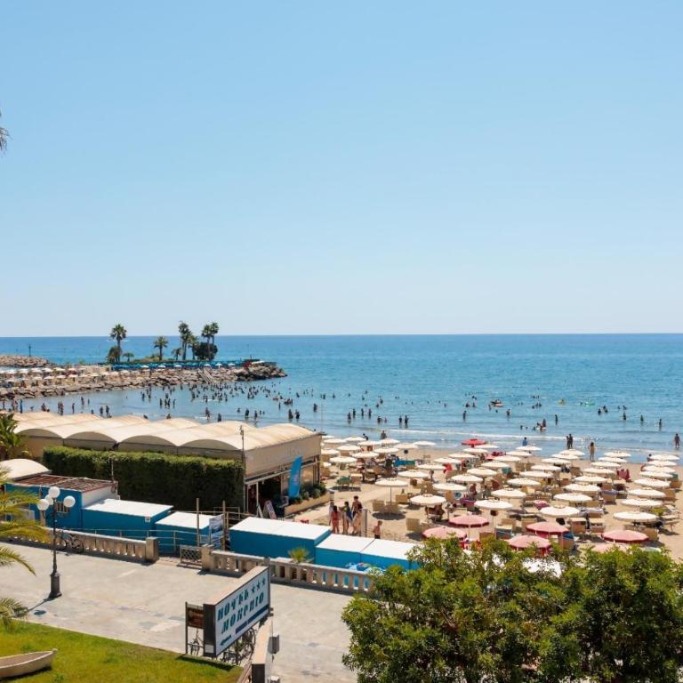 Indaco sul mare fronte mare/ spiaggia passeggiata - Appartamento con Vista Mare - 6