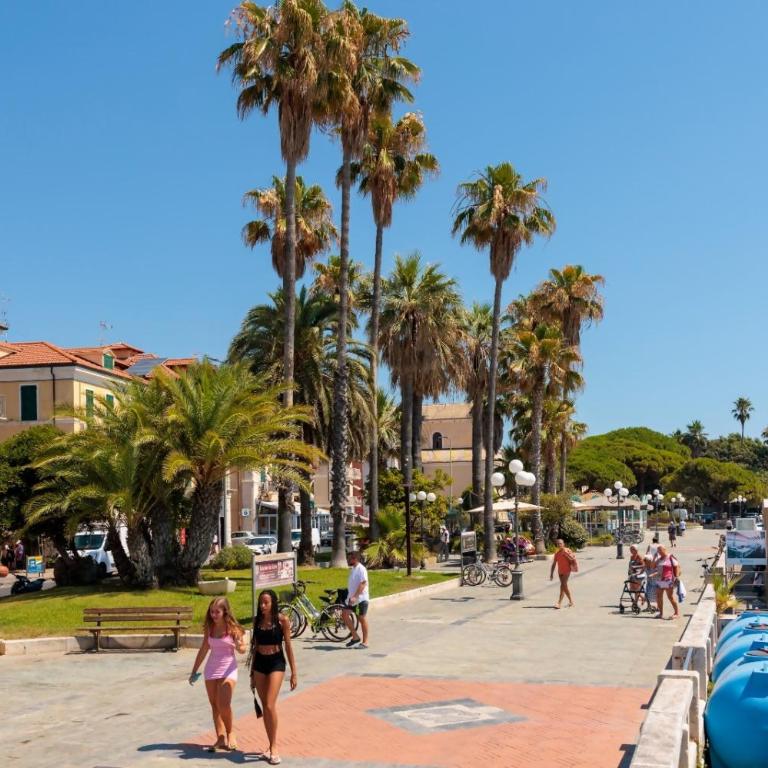 Indaco sul mare fronte mare/ spiaggia passeggiata - Appartamento con Vista Mare - 7