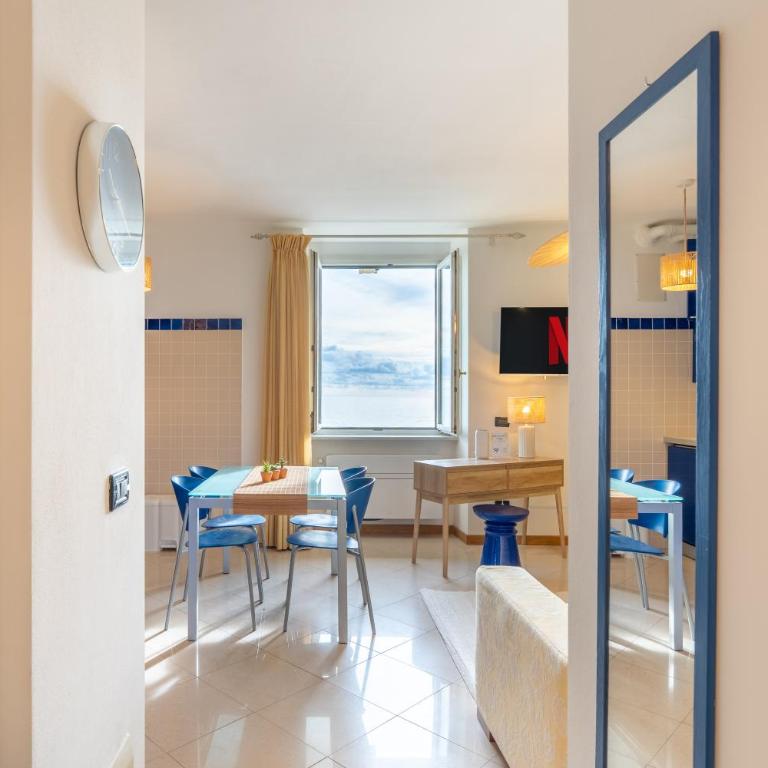 Indaco sul mare fronte mare/ spiaggia passeggiata - Appartamento con Vista Mare - 8