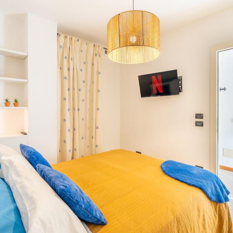 Indaco sul mare fronte mare/ spiaggia passeggiata - Appartamento con Vista Mare - 11