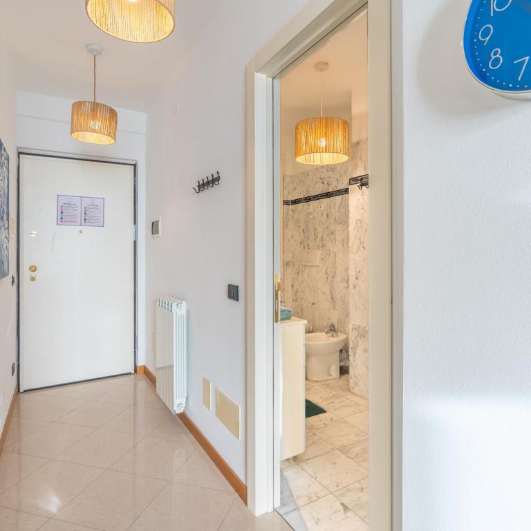 Indaco sul mare fronte mare/ spiaggia passeggiata - Appartamento con Vista Mare - 23