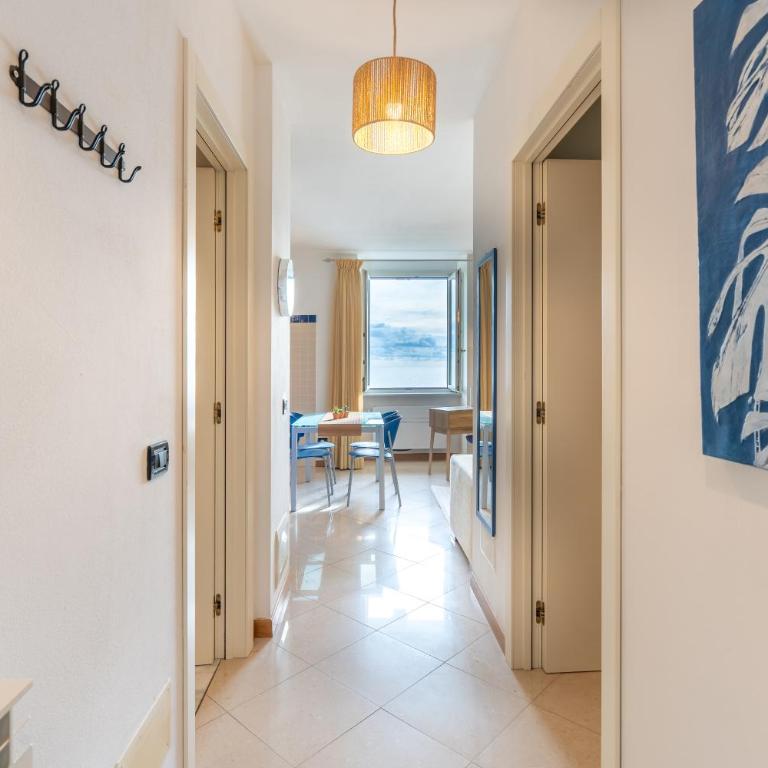 Indaco sul mare fronte mare/ spiaggia passeggiata - Appartamento con Vista Mare - 24
