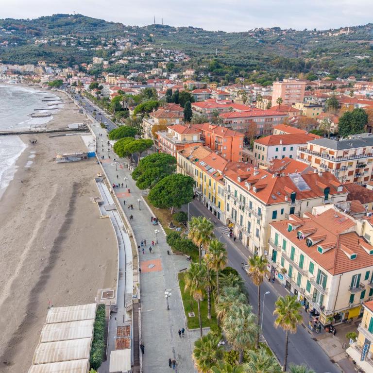 Indaco sul mare fronte mare/ spiaggia passeggiata - Appartamento con Vista Mare - 27