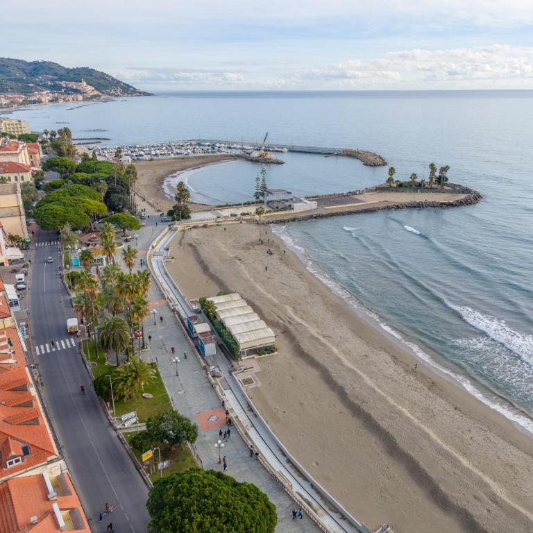 Indaco sul mare fronte mare/ spiaggia passeggiata - Appartamento con Vista Mare - 36