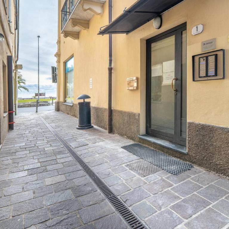 Indaco sul mare fronte mare/ spiaggia passeggiata - Appartamento con Vista Mare - 37
