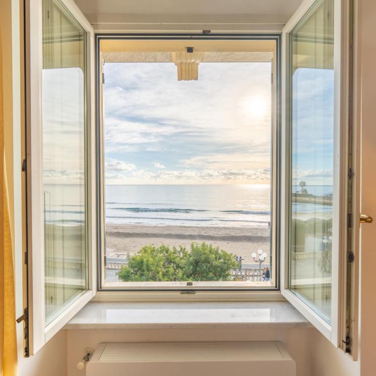 Indaco sul mare fronte mare/ spiaggia passeggiata - Appartamento con Vista Mare - 42