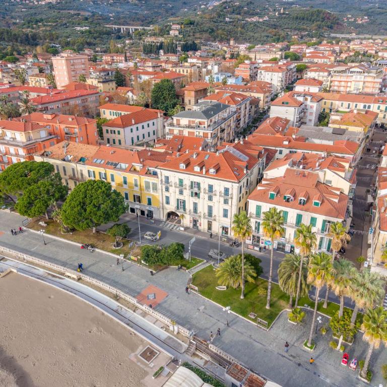 Indaco sul mare fronte mare/ spiaggia passeggiata - Appartamento con Vista Mare - 46