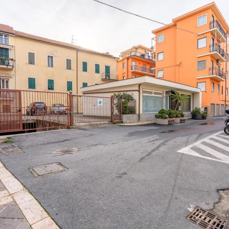 Indaco sul mare fronte mare/ spiaggia passeggiata - Appartamento con Vista Mare - 48