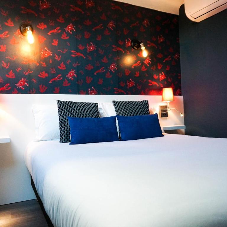 Villa Pruly Hotel Cannes Centre - Mansarded Superior Room - 3