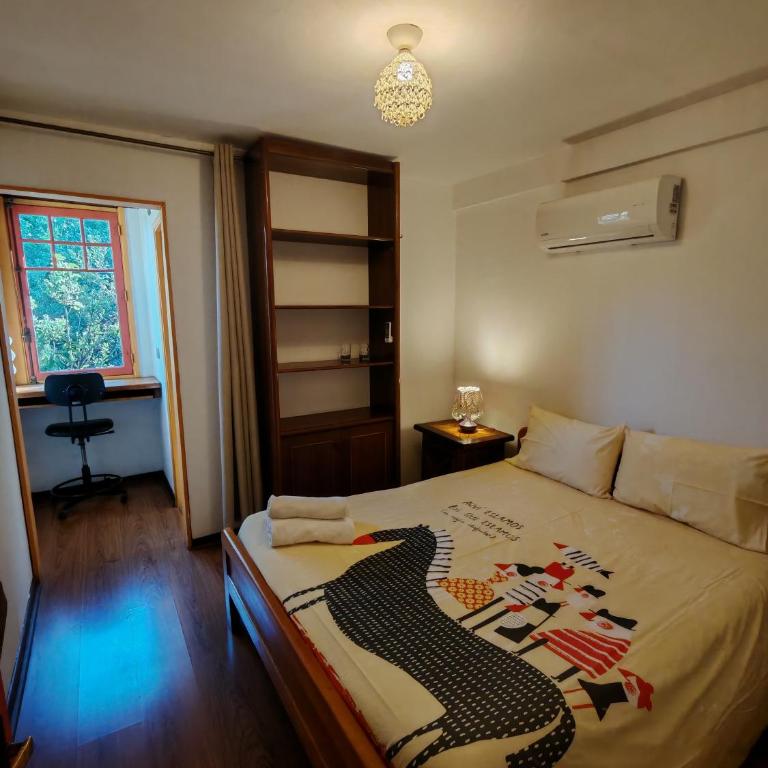 Hostal Chikiyan - Double Room with Private Bathroom - 2