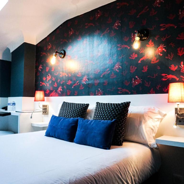Villa Pruly Hotel Cannes Centre - Mansarded Superior Room - 4