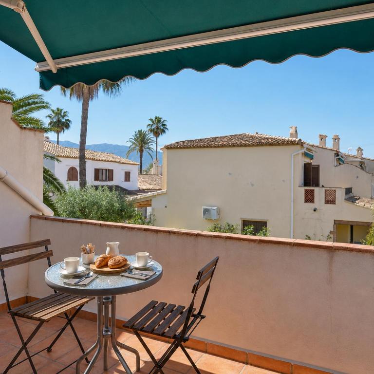 Denia el Sueño - Apartamento con vistas a la piscina - 4
