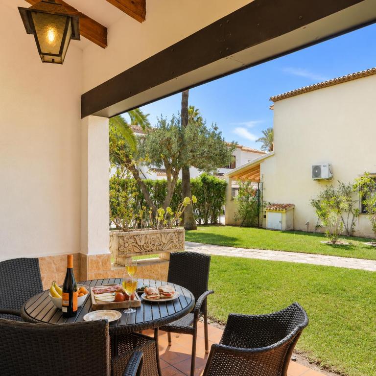 Denia el Sueño - Apartamento con vistas a la piscina - 5